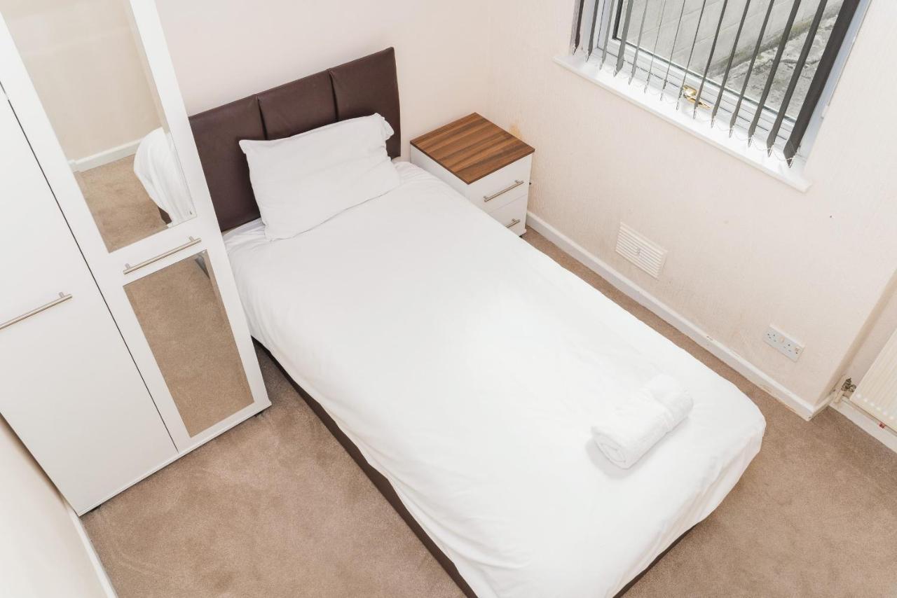 City Rooms In Stoke City Zewnętrze zdjęcie