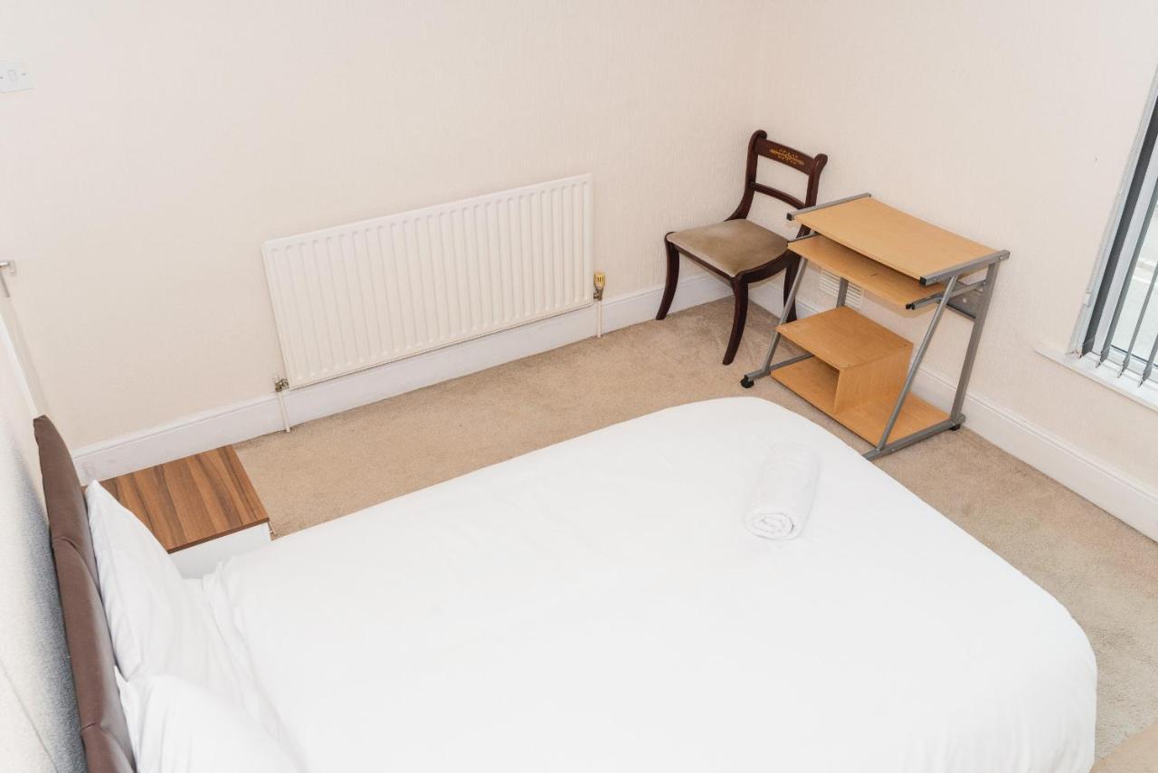 City Rooms In Stoke City Zewnętrze zdjęcie