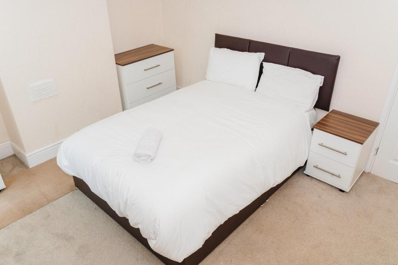 City Rooms In Stoke City Zewnętrze zdjęcie