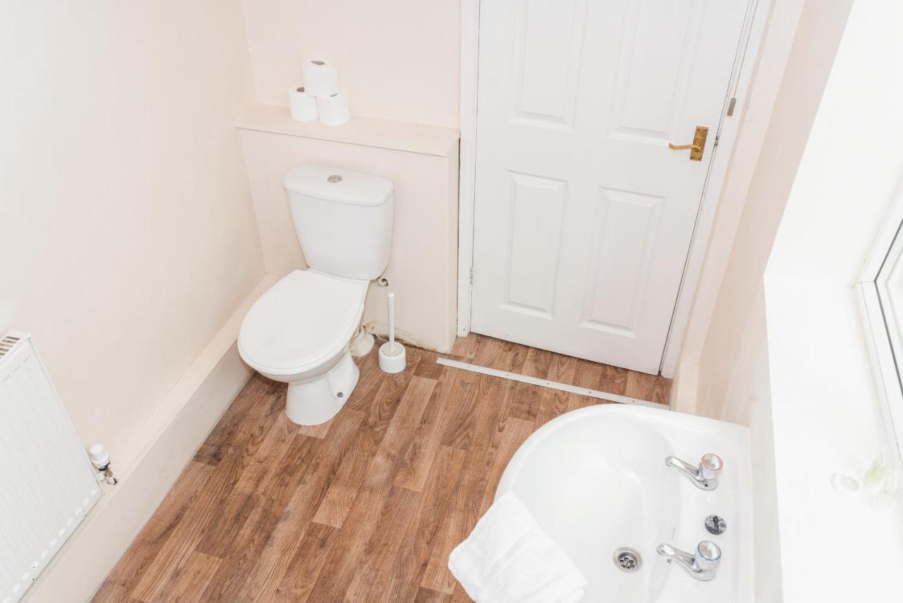 City Rooms In Stoke City Zewnętrze zdjęcie