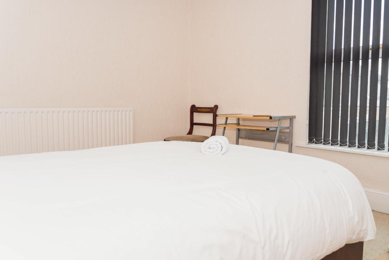 City Rooms In Stoke City Zewnętrze zdjęcie