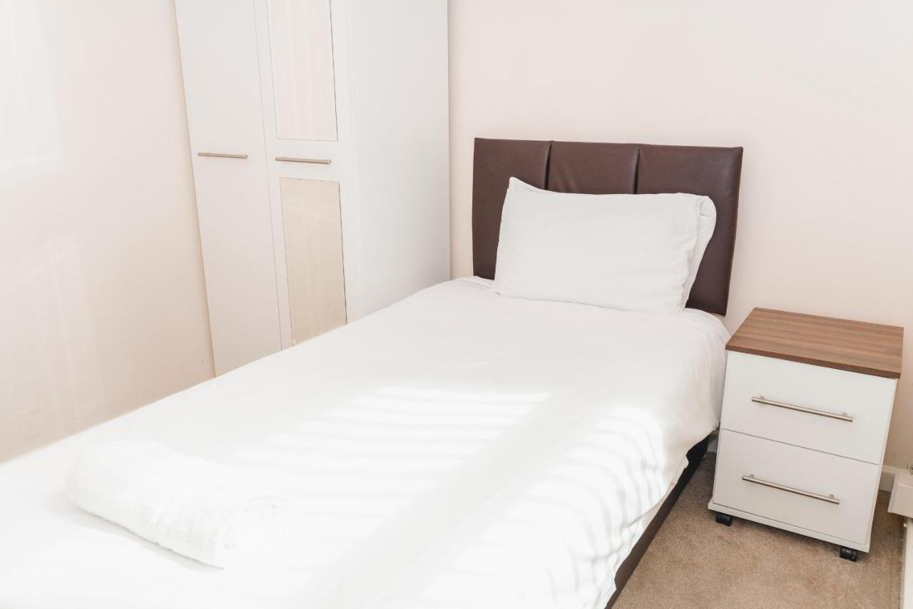 City Rooms In Stoke City Zewnętrze zdjęcie