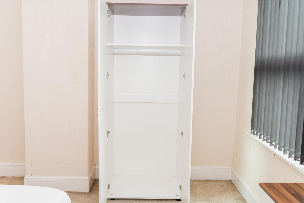 City Rooms In Stoke City Zewnętrze zdjęcie