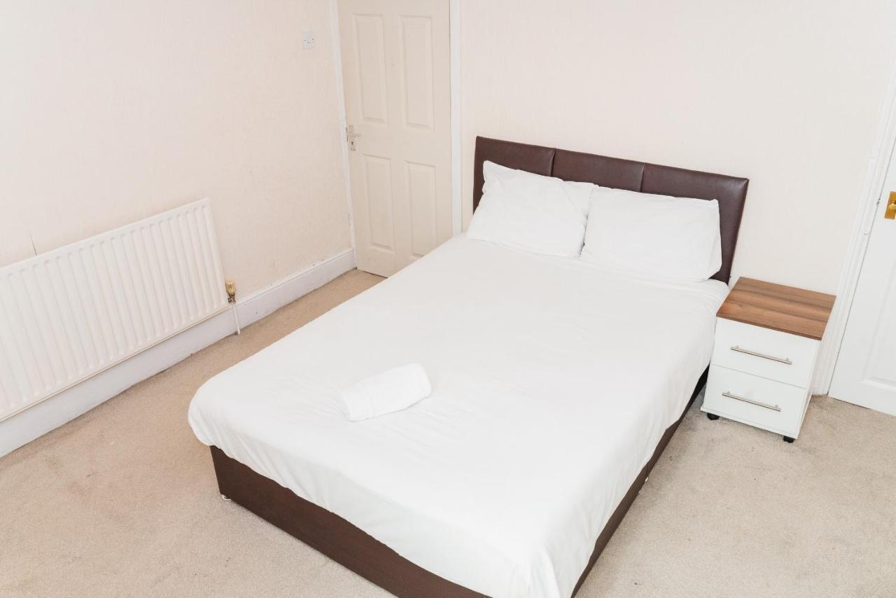 City Rooms In Stoke City Zewnętrze zdjęcie