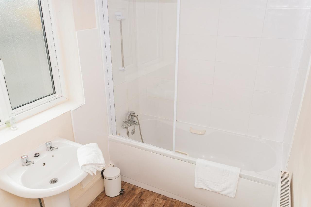 City Rooms In Stoke City Zewnętrze zdjęcie
