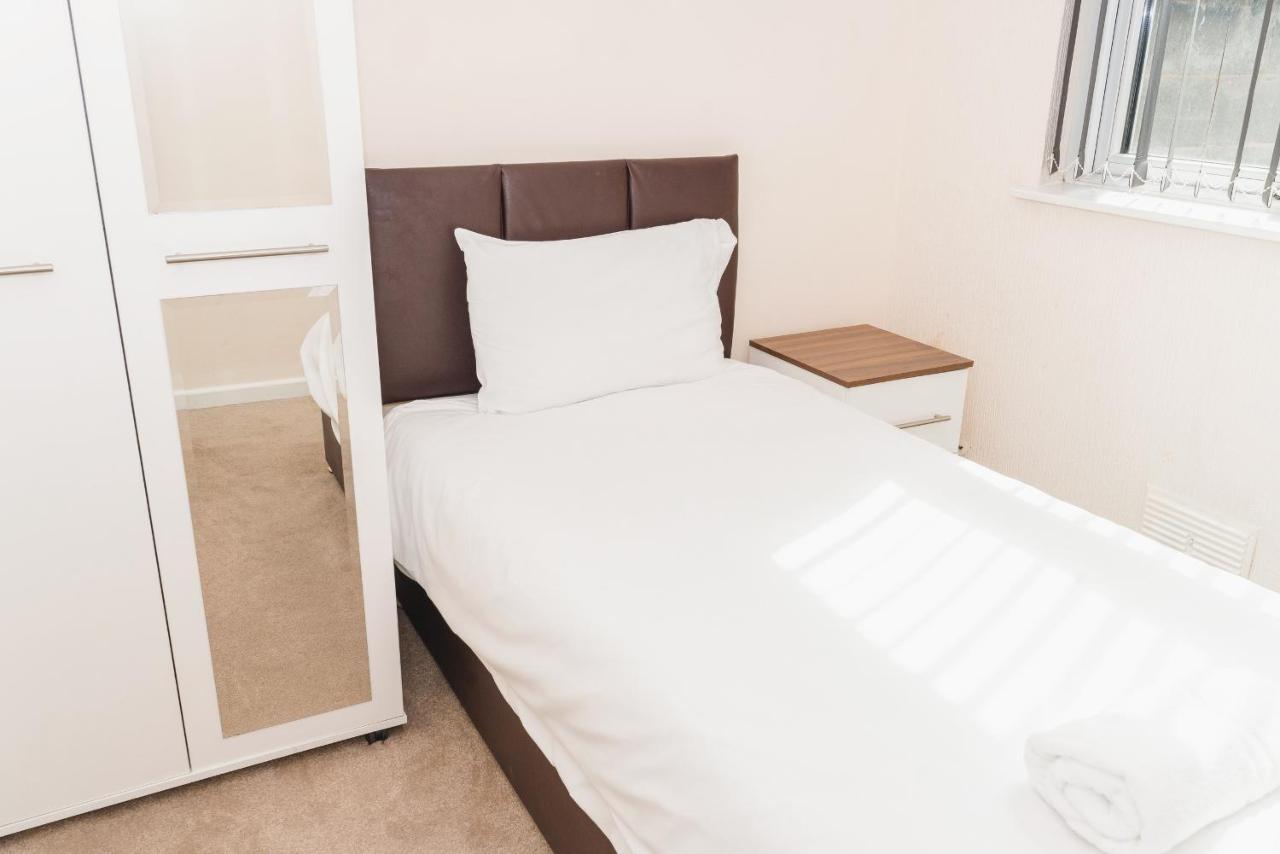 City Rooms In Stoke City Zewnętrze zdjęcie