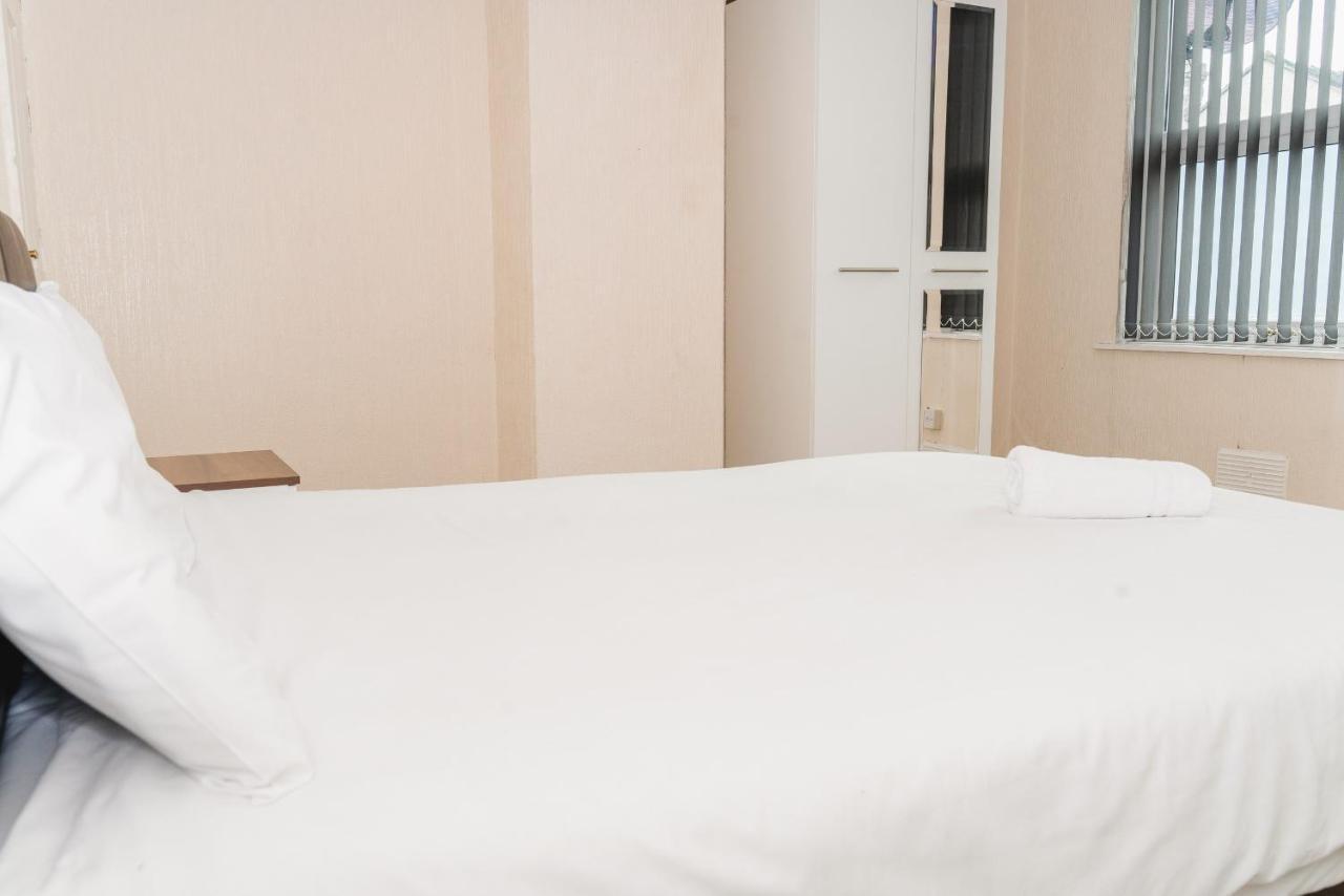City Rooms In Stoke City Zewnętrze zdjęcie