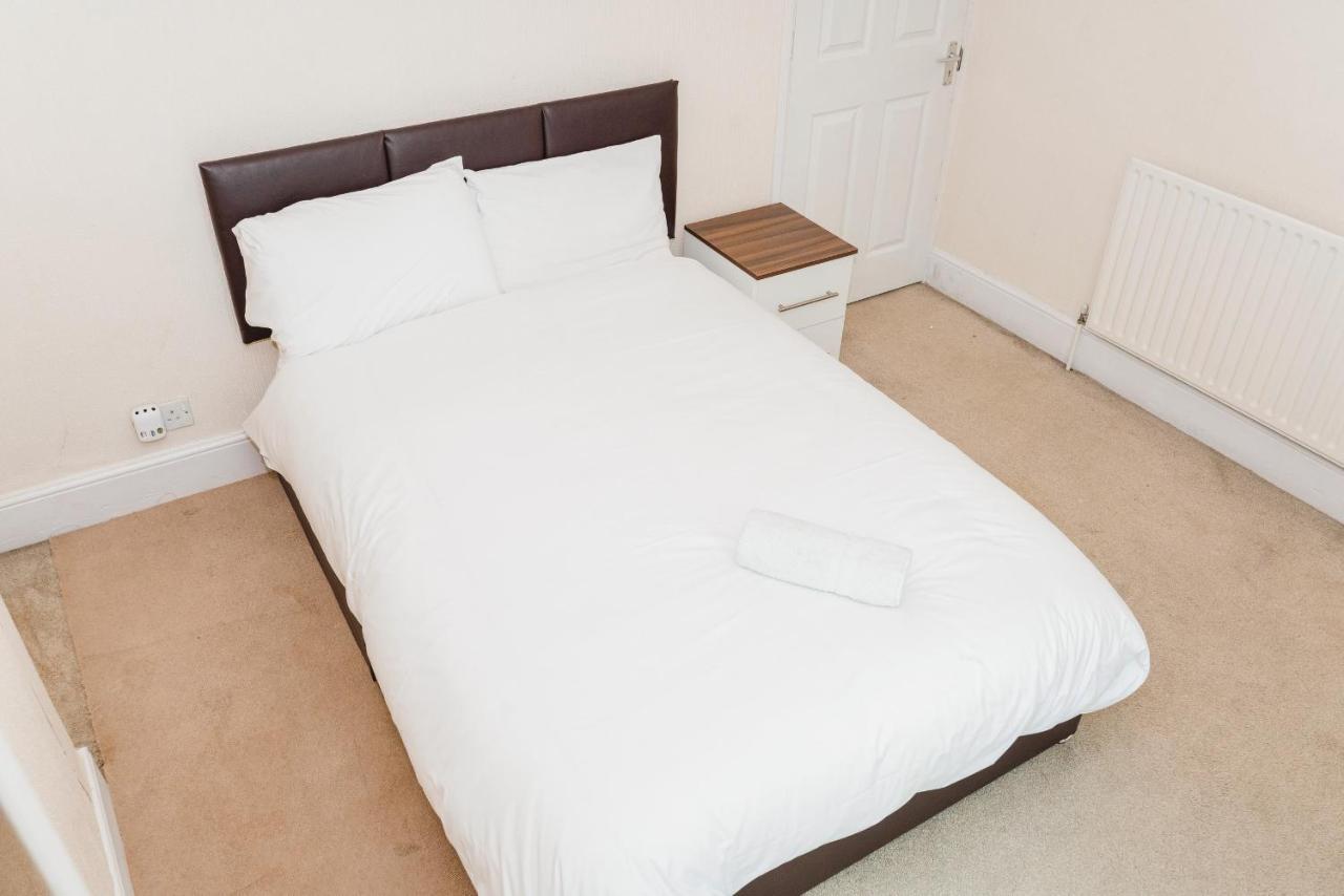 City Rooms In Stoke City Zewnętrze zdjęcie