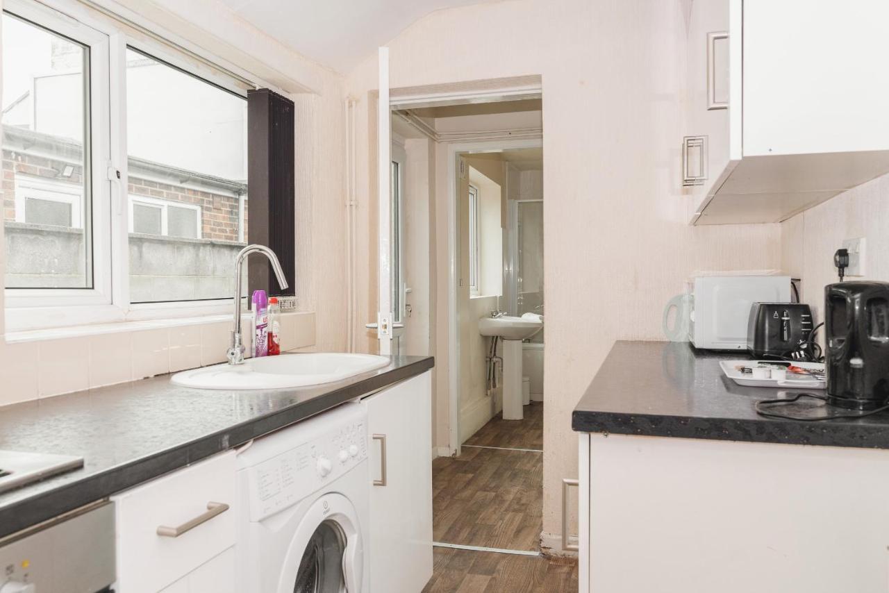City Rooms In Stoke City Zewnętrze zdjęcie