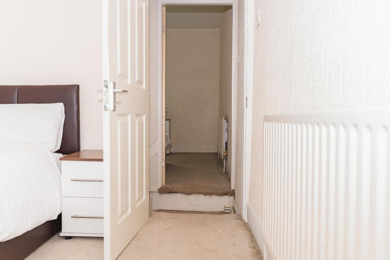 City Rooms In Stoke City Zewnętrze zdjęcie