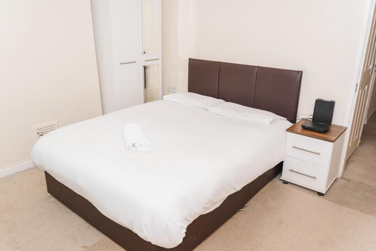 City Rooms In Stoke City Zewnętrze zdjęcie
