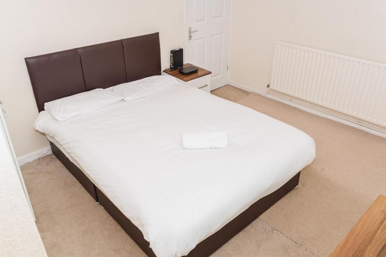 City Rooms In Stoke City Zewnętrze zdjęcie