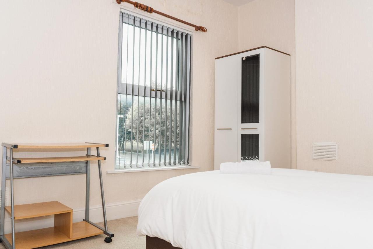 City Rooms In Stoke City Zewnętrze zdjęcie