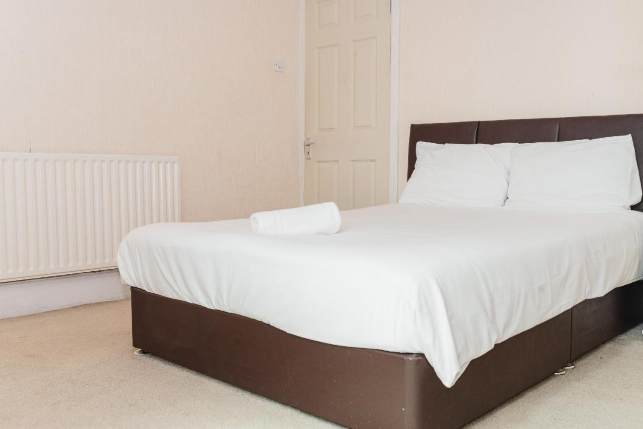 City Rooms In Stoke City Zewnętrze zdjęcie